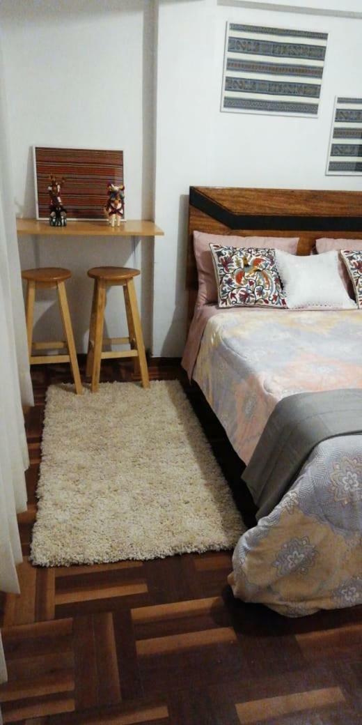Habitación en casa particular Jardines Del Inca *